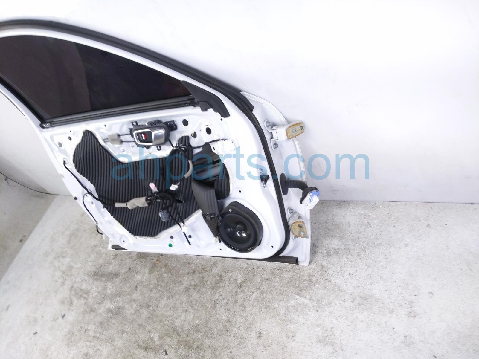 2025 Acura Integra Front Driver Door White No Mirror/trim 67050 3S5 A00ZZ Replacement 2025 Acura Integra Front Driver Door White No Mirror/trim 67050 3S5 A00ZZ Replacement thumbnail