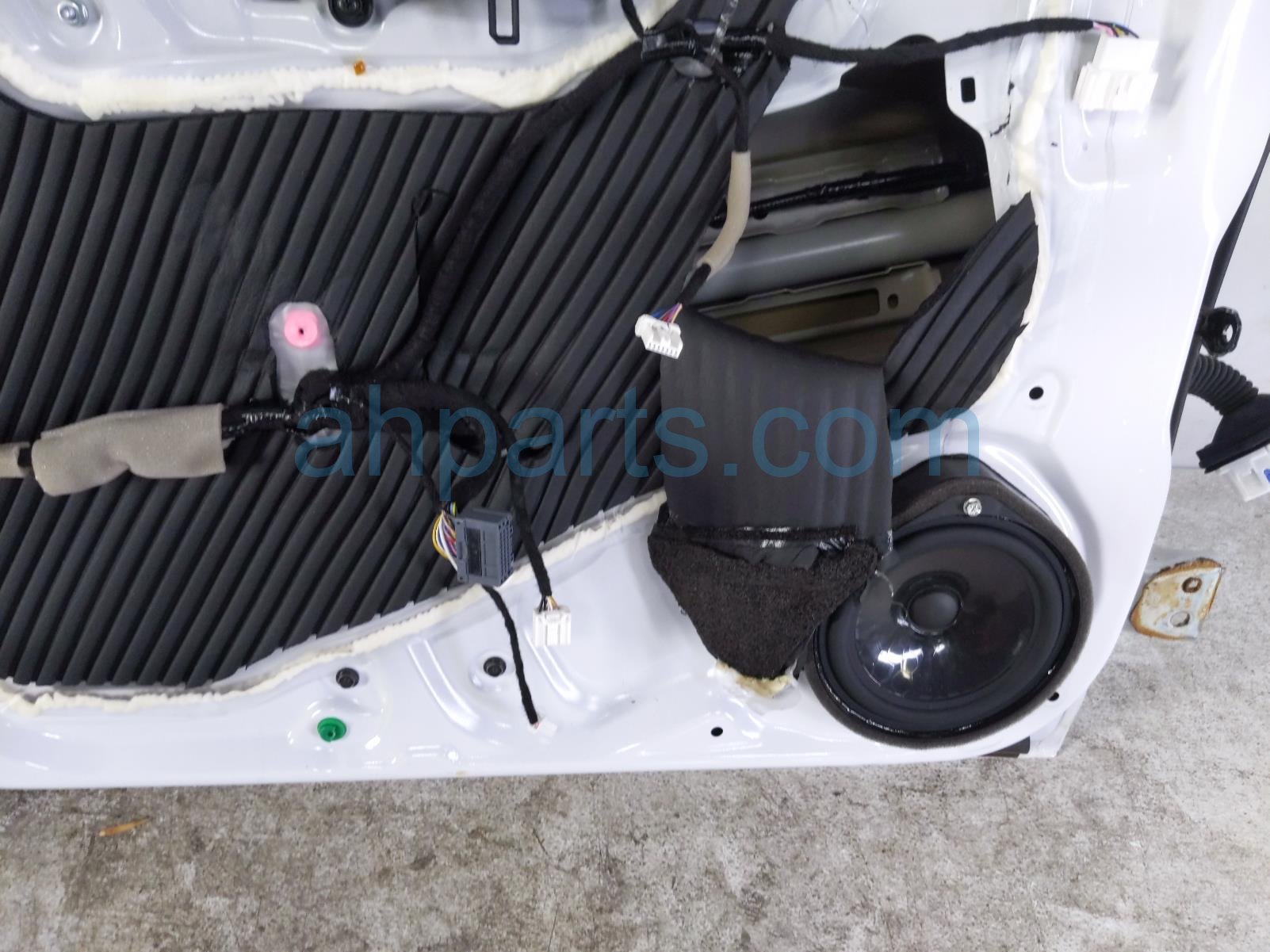 2025 Acura Integra Front Driver Door White No Mirror/trim 67050 3S5 A00ZZ Replacement 2025 Acura Integra Front Driver Door White No Mirror/trim 67050 3S5 A00ZZ Replacement thumbnail