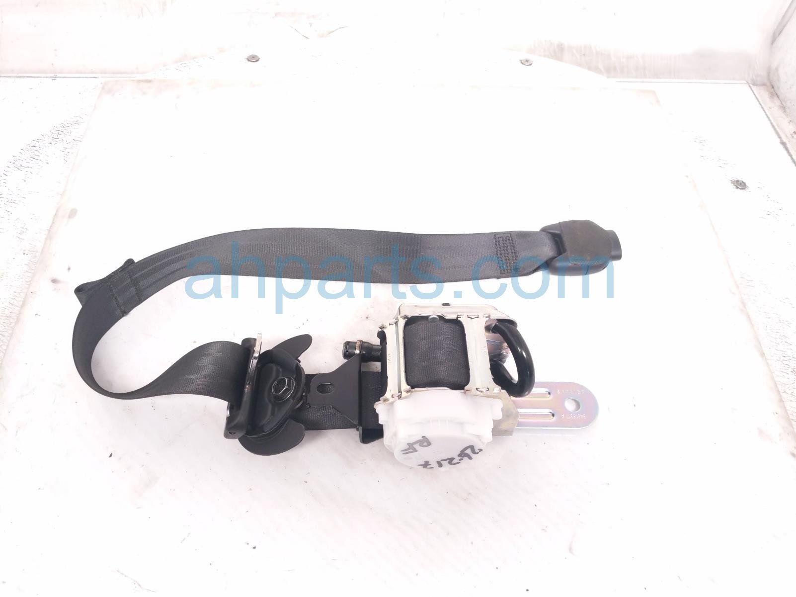 Acura FR/RH SEAT BELT RETRACTOR - BLACK