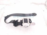 Acura FR/RH SEAT BELT RETRACTOR - BLACK Acura FR/RH SEAT BELT RETRACTOR - BLACK