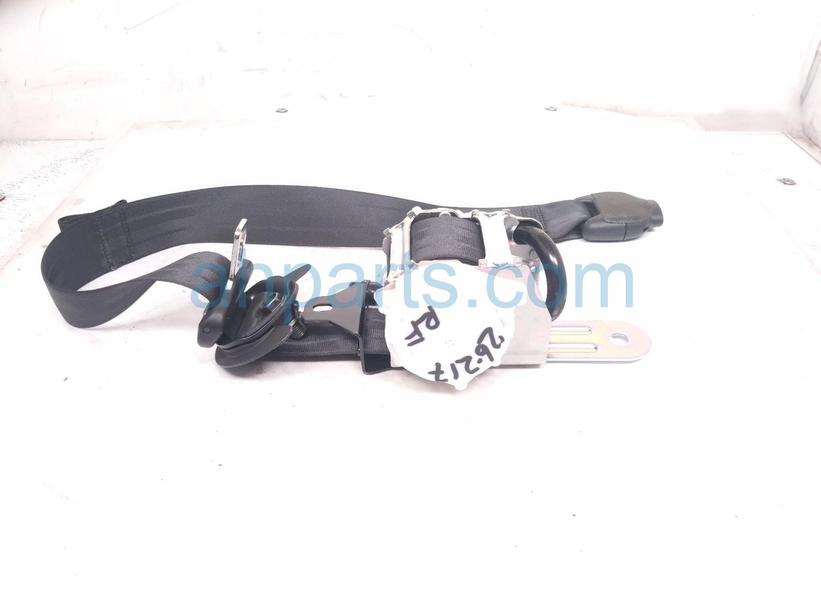 2025 Acura Integra Front Passenger Seat Belt Retractor Black 81410 T20 A010 M1 Replacement 2025 Acura Integra Front Passenger Seat Belt Retractor Black 81410 T20 A010 M1 Replacement thumbnail