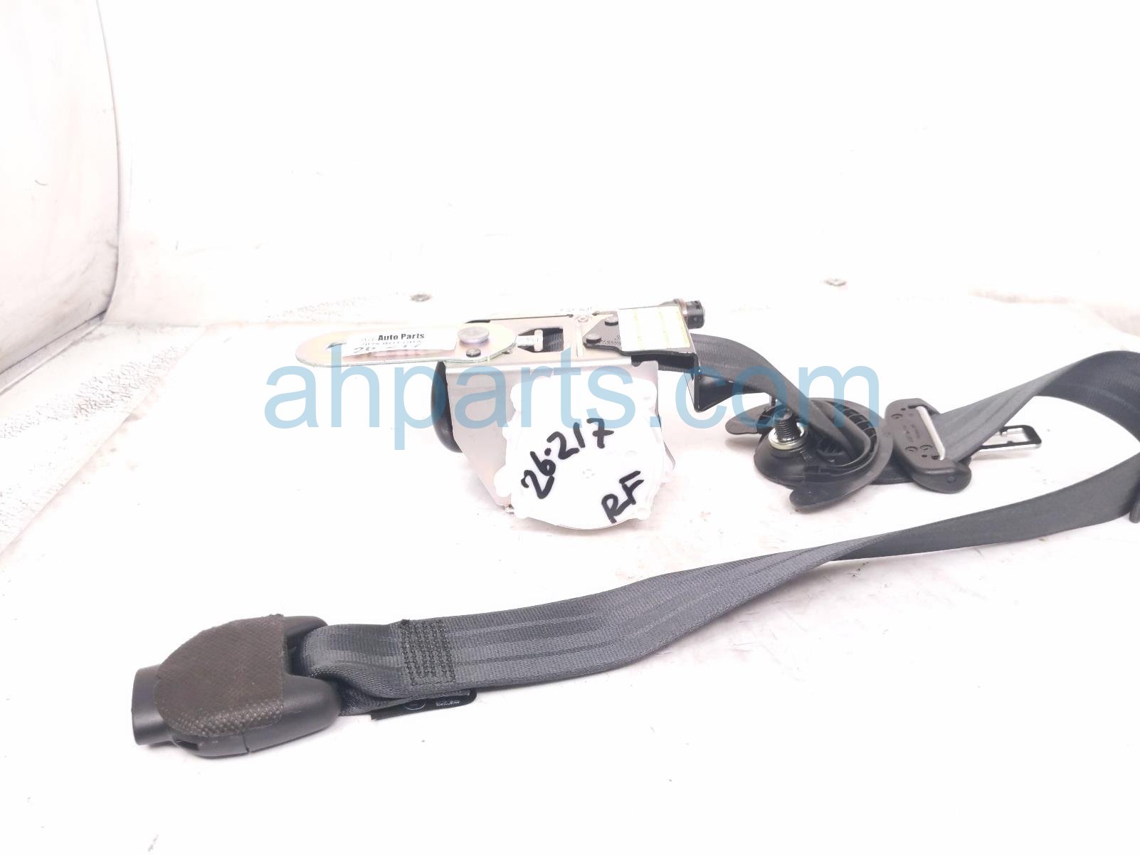 2025 Acura Integra Front Passenger Seat Belt Retractor Black 81410 T20 A010 M1 Replacement 2025 Acura Integra Front Passenger Seat Belt Retractor Black 81410 T20 A010 M1 Replacement thumbnail