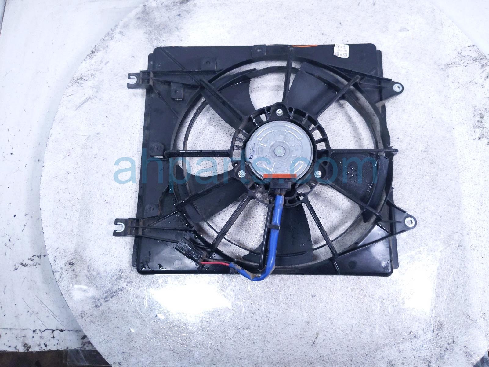 Honda RADIATOR FAN ASSEMBLY - 1.5T