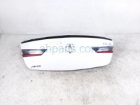 Acura TRUNK / DECKLID - WHITE Acura TRUNK / DECKLID - WHITE