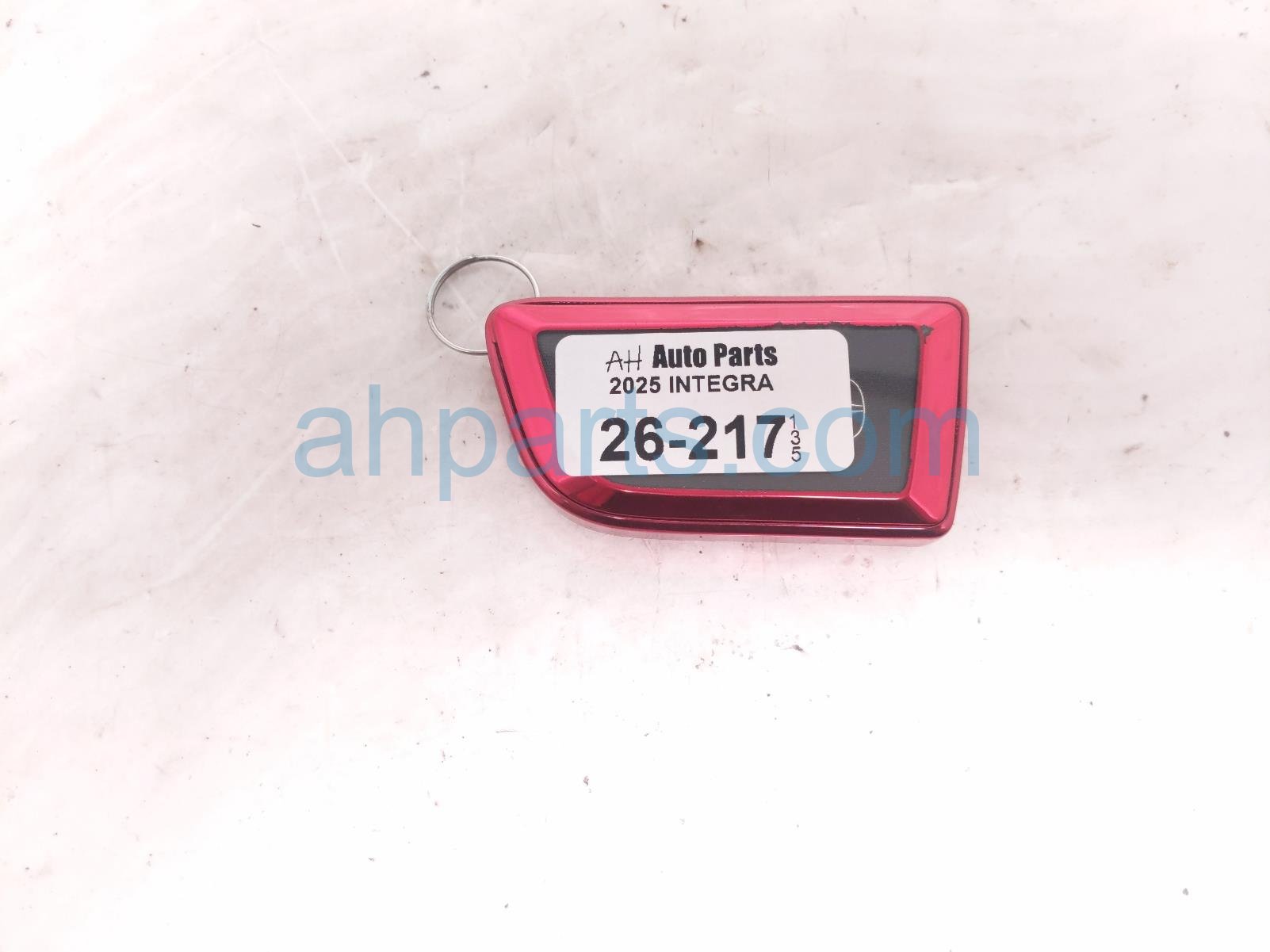 2025 Acura Integra Single Smart Remote Fob 72147 3S5 X01 Replacement 2025 Acura Integra Single Smart Remote Fob 72147 3S5 X01 Replacement thumbnail