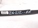 2022 Toyota Venza Passenger Tailgate Pinch Sensor 84270 48060 Replacement 2022 Toyota Venza Passenger Tailgate Pinch Sensor 84270 48060 Replacement thumbnail