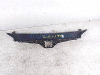 Toyota FRONT UPPER GRILLE TRIM-CHROME Toyota FRONT UPPER GRILLE TRIM-CHROME