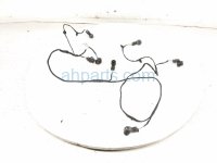 $250 BMW REAR BUMPER WIRING HARNESS W/SENSOR $250 BMW REAR BUMPER WIRING HARNESS W/SENSOR