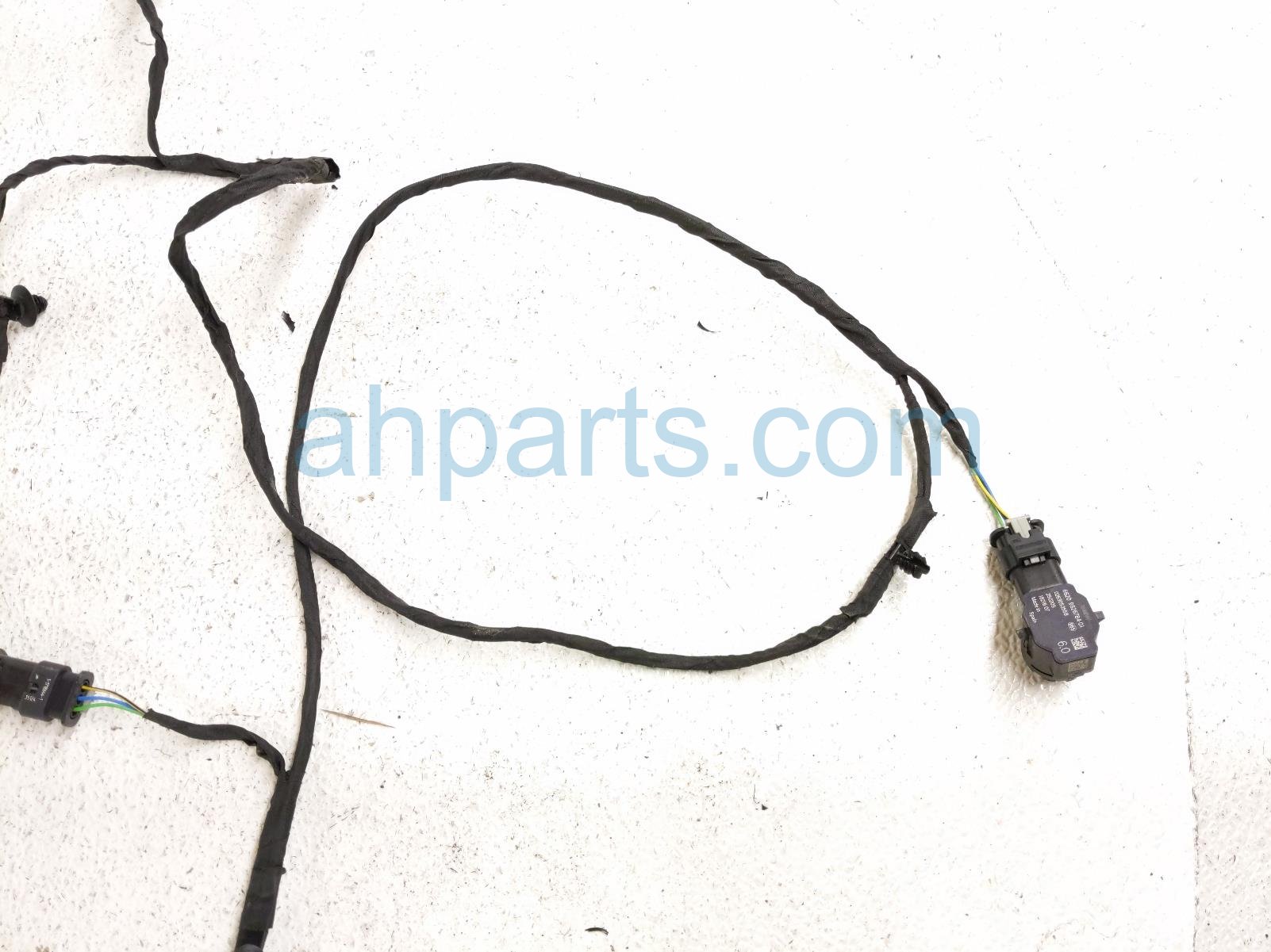 2025 BMW I4 Front Bumper Wiring Harness W/sensor 5A3DE09 Replacement 2025 BMW I4 Front Bumper Wiring Harness W/sensor 5A3DE09 Replacement thumbnail