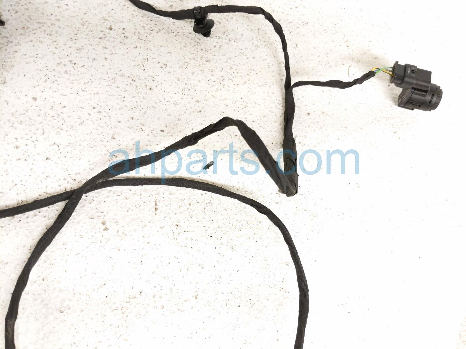2025 BMW I4 Front Bumper Wiring Harness W/sensor 5A3DE09 Replacement 2025 BMW I4 Front Bumper Wiring Harness W/sensor 5A3DE09 Replacement thumbnail