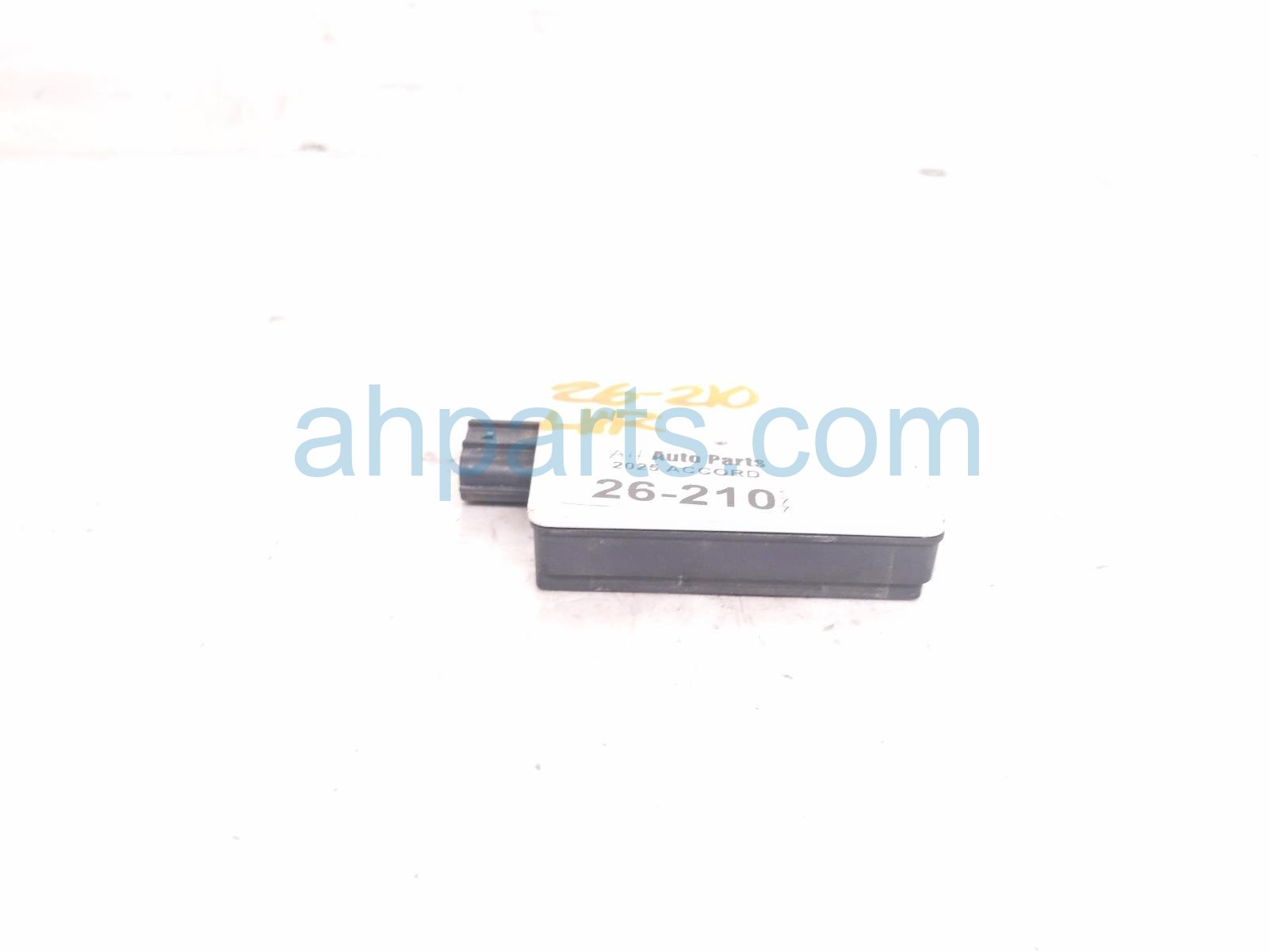 Honda RR/LH BLIND SPOT RADAR UNIT