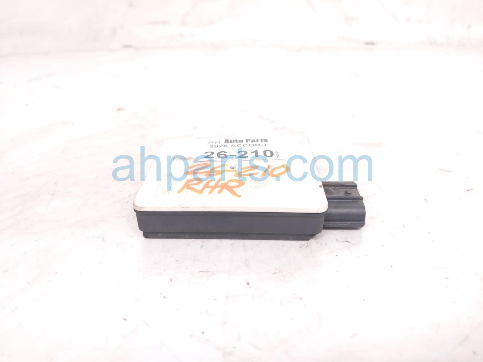 Honda RR/RH BLIND SPOT RADAR UNIT