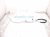 2023 Dodge Ram 1500 Ac Hose Pipe A/c Suction Line 3.6l 4x2 68232466AB Replacement 2023 Dodge Ram 1500 Ac Hose Pipe A/c Suction Line 3.6l 4x2 68232466AB Replacement thumbnail