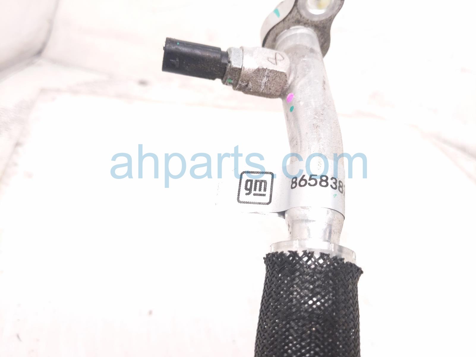 2024 Honda Prologue Ac Pipe Line A/c Suct & Disch Hose Assy Fwd Replacement 2024 Honda Prologue Ac Pipe Line A/c Suct & Disch Hose Assy Fwd Replacement thumbnail