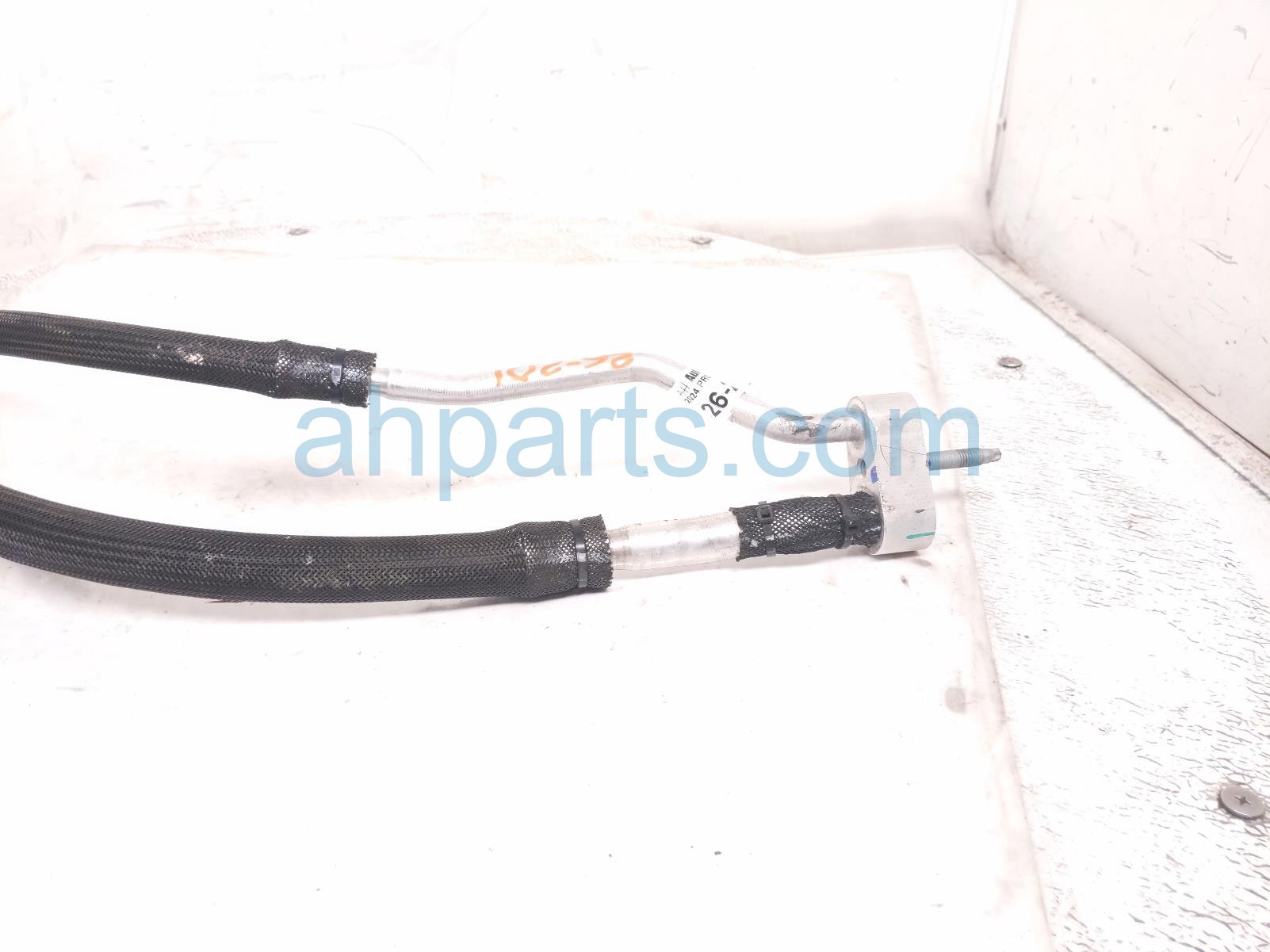 2024 Honda Prologue Ac Pipe Line A/c Suct & Disch Hose Assy Fwd Replacement 2024 Honda Prologue Ac Pipe Line A/c Suct & Disch Hose Assy Fwd Replacement thumbnail