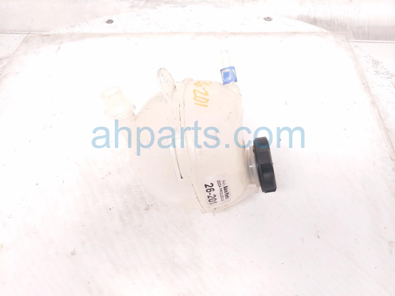 2024 Honda Prologue Radiator Coolant Reservoir Tank Replacement 2024 Honda Prologue Radiator Coolant Reservoir Tank Replacement thumbnail