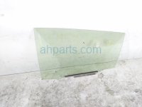 $75 Toyota RR/LH DOOR GLASS WINDOW $75 Toyota RR/LH DOOR GLASS WINDOW