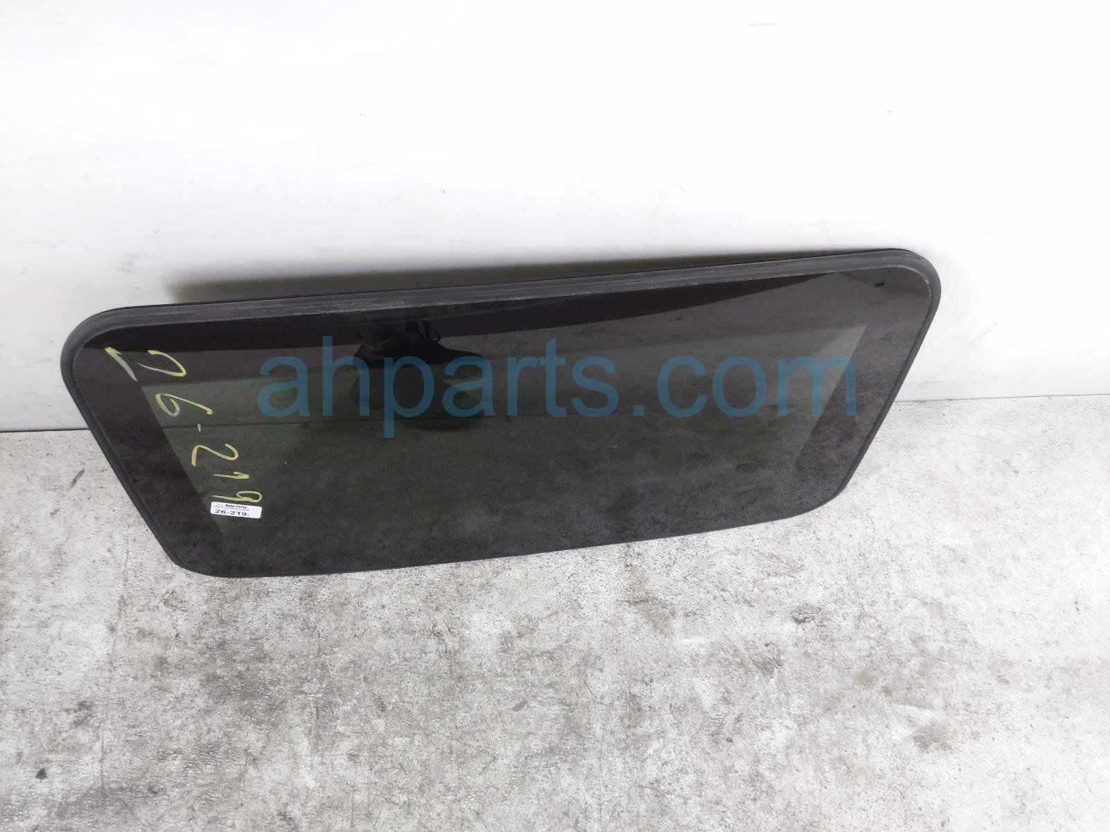 2023 Toyota Corollacs Sunroof / Sun Roof Glass Window 63201 0A040 Replacement 2023 Toyota Corollacs Sunroof / Sun Roof Glass Window 63201 0A040 Replacement thumbnail