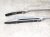2026 Hyundai Venue Luggage Rack Driver & Passenger Roof Rails Only White 87240 K2010 Replacement 2026 Hyundai Venue Luggage Rack Driver & Passenger Roof Rails Only White 87240 K2010 Replacement thumbnail