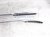 2026 Hyundai Venue Luggage Rack Driver & Passenger Roof Rails Only White 87240 K2010 Replacement 2026 Hyundai Venue Luggage Rack Driver & Passenger Roof Rails Only White 87240 K2010 Replacement thumbnail