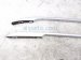 2026 Hyundai Venue Luggage Rack Driver & Passenger Roof Rails Only White 87240 K2010 Replacement 2026 Hyundai Venue Luggage Rack Driver & Passenger Roof Rails Only White 87240 K2010 Replacement thumbnail