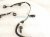 2025 Nissan Kicks Rear Bumper Wiring Harness 24093 7LG0B Replacement 2025 Nissan Kicks Rear Bumper Wiring Harness 24093 7LG0B Replacement thumbnail