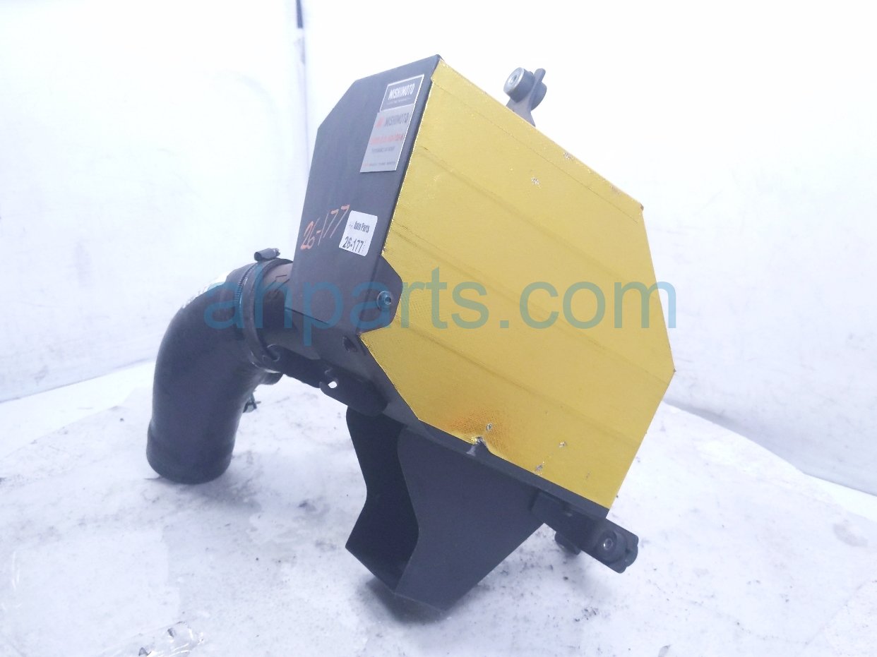 2018 Honda Civic Air Intake Box & Tube Afmkt MMAI CTR 17 Replacement 2018 Honda Civic Air Intake Box & Tube Afmkt MMAI CTR 17 Replacement thumbnail