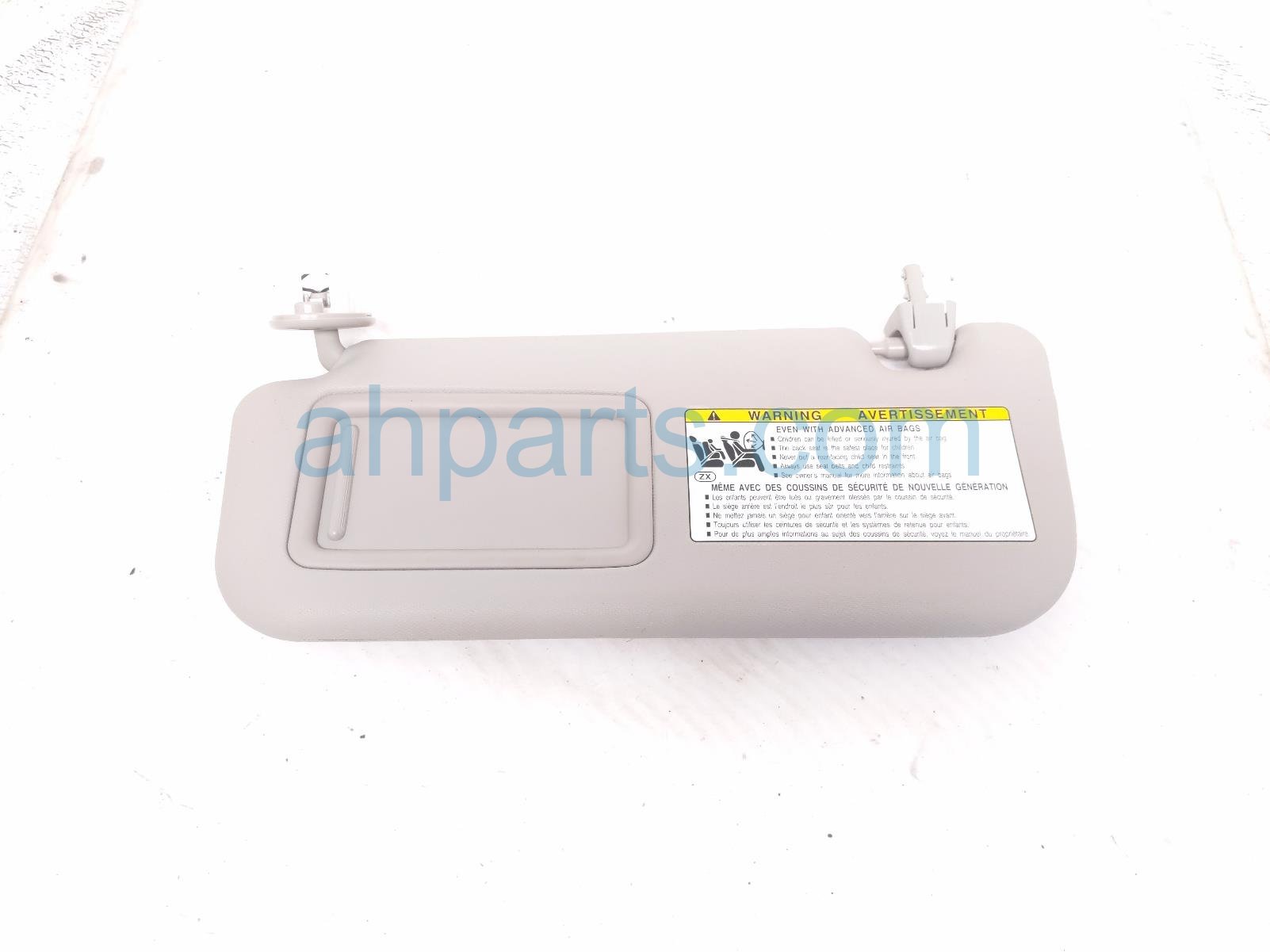 Toyota LH SUN VISOR - GREY