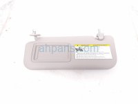 Toyota LH SUN VISOR - GREY Toyota LH SUN VISOR - GREY