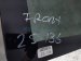 2019 Subaru Ascent Sunroof / Front Sun Roof Glass Window 65430XC00A Replacement 2019 Subaru Ascent Sunroof / Front Sun Roof Glass Window 65430XC00A Replacement thumbnail