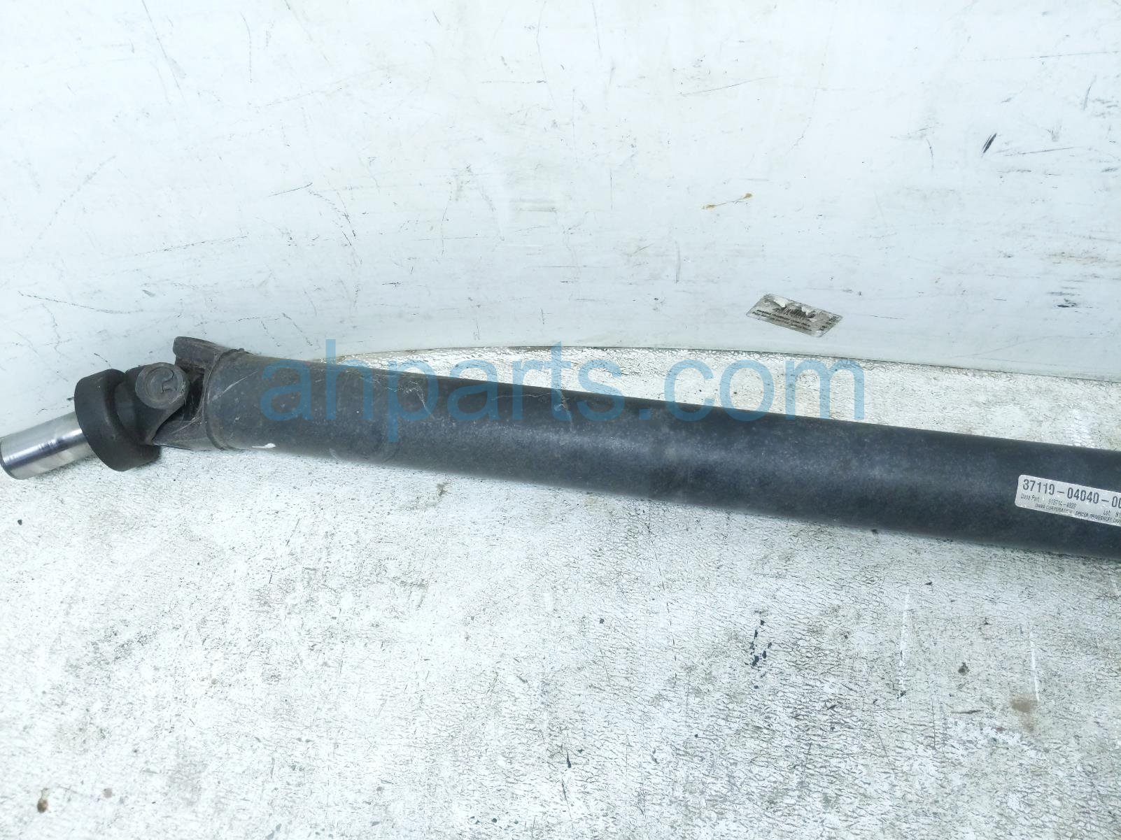 2000 Toyota Tacoma Front Propeller Drive Shaft 3rzfe 37110 04040 Replacement 2000 Toyota Tacoma Front Propeller Drive Shaft 3rzfe 37110 04040 Replacement thumbnail