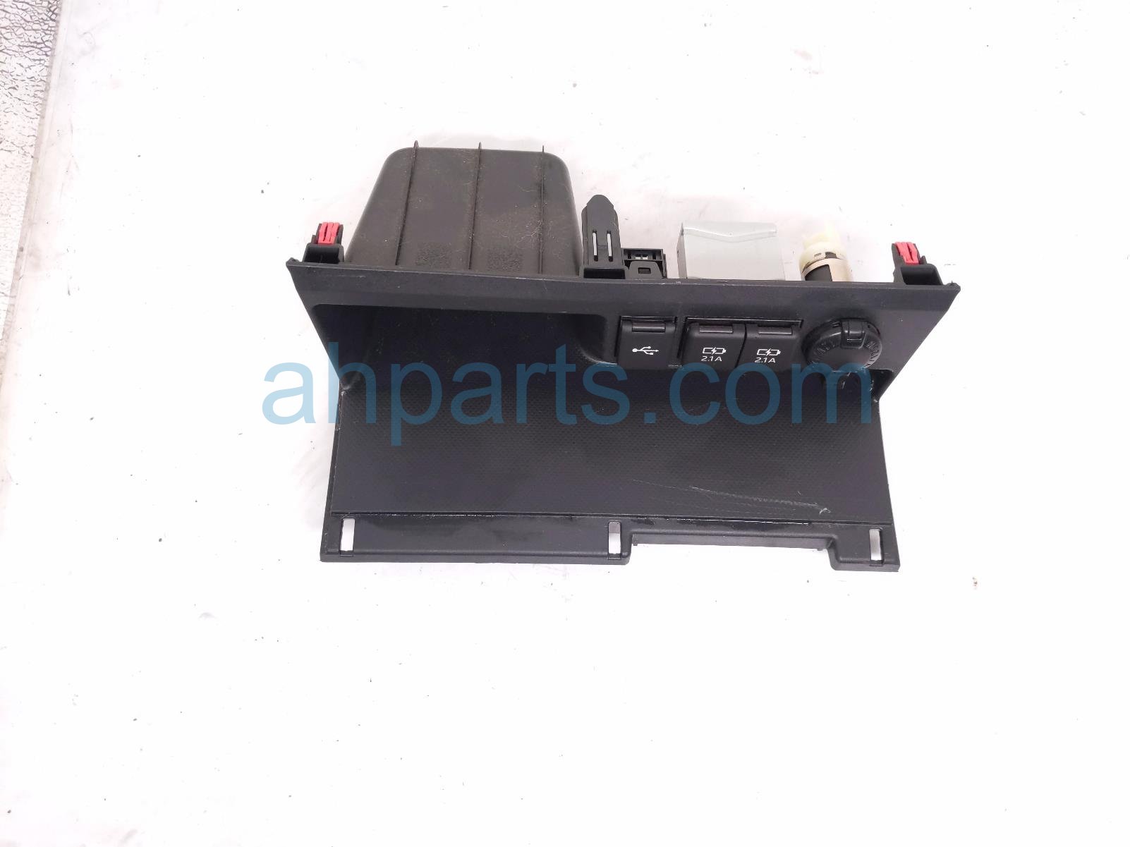 Toyota CENTER CONSOLE USB 12V PORT-BRN