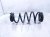 2025 Honda Accord Strut / / Shock Absorber Rear Driver Coil Spring 1.5t Fwd 52441 30A A71 Replacement 2025 Honda Accord Strut / / Shock Absorber Rear Driver Coil Spring 1.5t Fwd 52441 30A A71 Replacement thumbnail