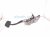 2023 Toyota Corollacs Brake Pedal Assy Fl 2.0l Awd 47110 0A120 Replacement 2023 Toyota Corollacs Brake Pedal Assy Fl 2.0l Awd 47110 0A120 Replacement thumbnail