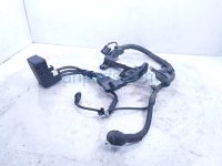 Hyundai POSITIVE BATTERY CABLE - 2.5L FWD Hyundai POSITIVE BATTERY CABLE - 2.5L FWD