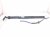 2023 Toyota Corollacs Rear Driver Power Liftgate Strut Actuator 68960 0A040 Replacement 2023 Toyota Corollacs Rear Driver Power Liftgate Strut Actuator 68960 0A040 Replacement thumbnail