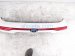 2022 Toyota Venza Liftgate Center Trim Garnish White 76801 48541 A0 Replacement 2022 Toyota Venza Liftgate Center Trim Garnish White 76801 48541 A0 Replacement thumbnail
