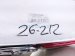 2022 Toyota Venza Liftgate Center Trim Garnish White 76801 48541 A0 Replacement 2022 Toyota Venza Liftgate Center Trim Garnish White 76801 48541 A0 Replacement thumbnail