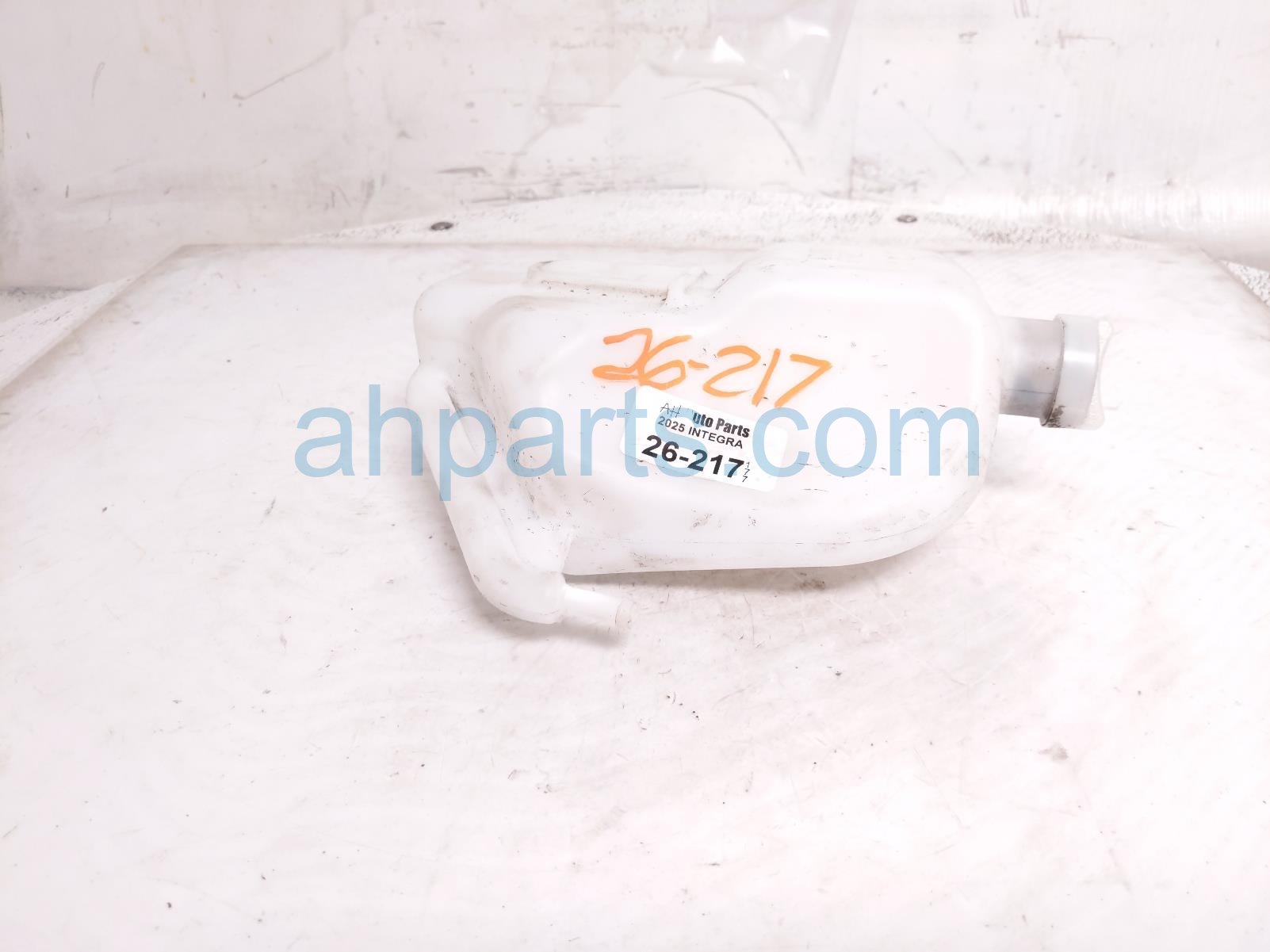 Acura COOLANT OVERFLOW RESERVOIR TANK