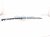 2023 Toyota Corollacs Quarter Passenger Chrome Garnish On Body 62505 0A070 Replacement 2023 Toyota Corollacs Quarter Passenger Chrome Garnish On Body 62505 0A070 Replacement thumbnail