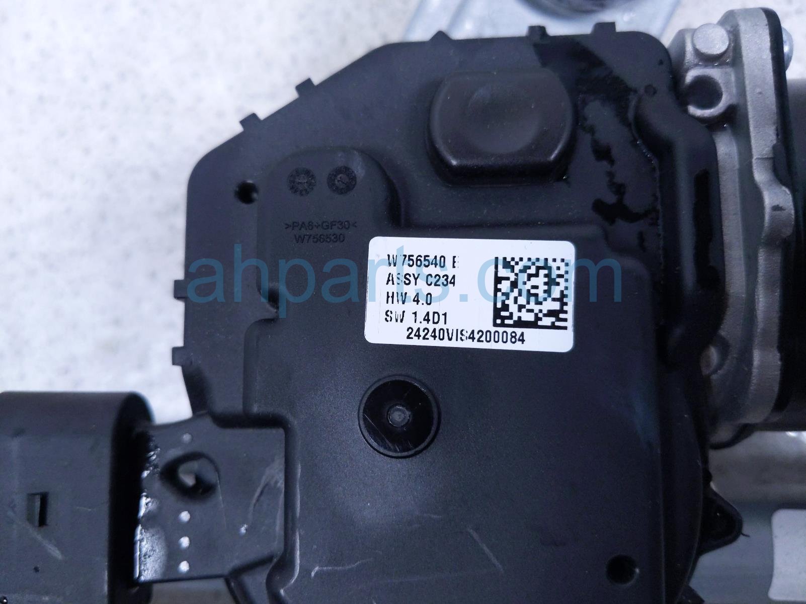 2024 Honda Prologue Front Arms Frt Windshield Wiper Motor & Linkage Replacement 2024 Honda Prologue Front Arms Frt Windshield Wiper Motor & Linkage Replacement thumbnail