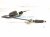 2014 Honda Accord A/t Floor Shift Select Wire V6 3.5l 54315 T2A A91 Replacement 2014 Honda Accord A/t Floor Shift Select Wire V6 3.5l 54315 T2A A91 Replacement thumbnail