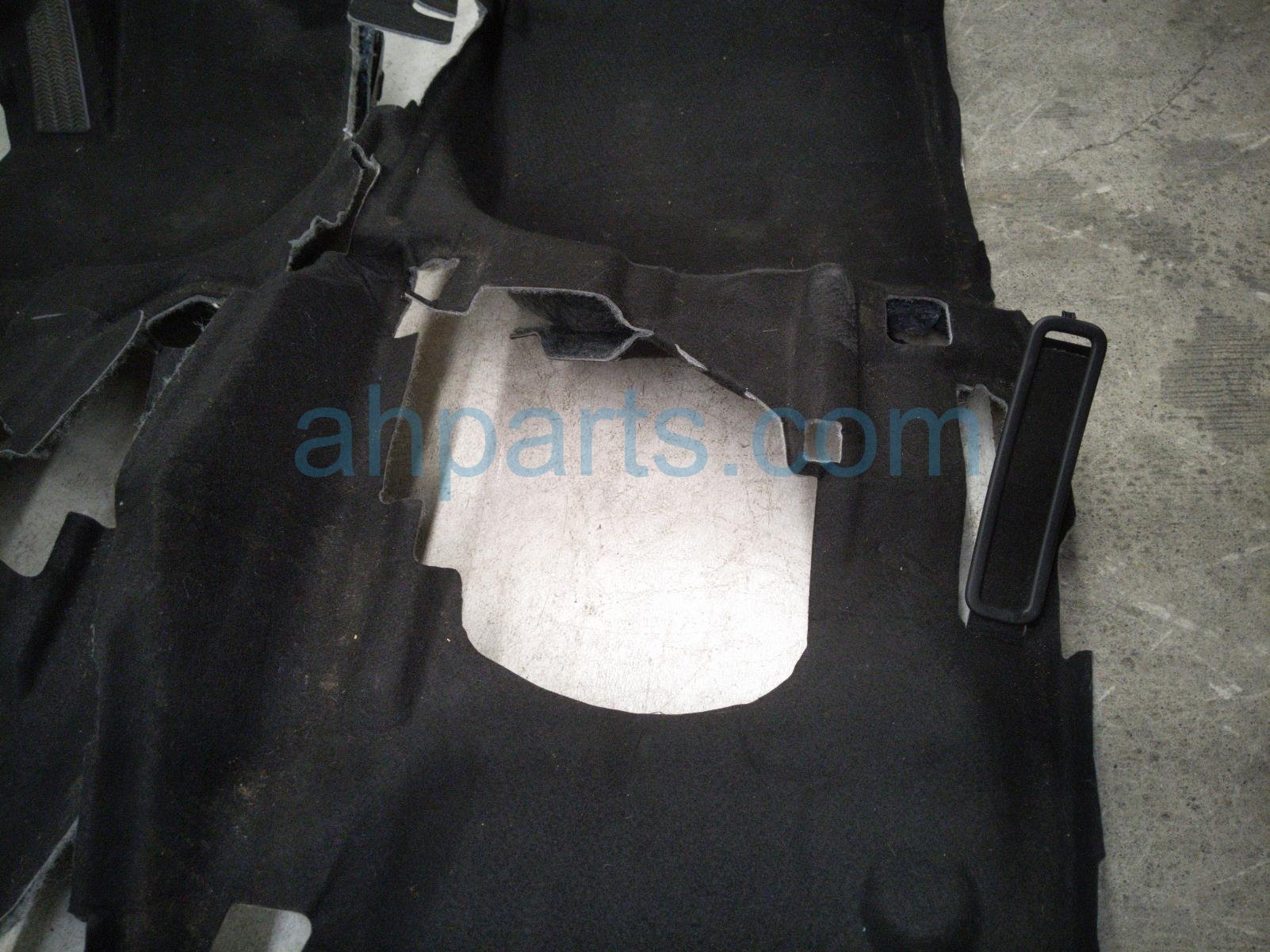 2022 Honda HR V Front / Ground Interior Floor Carpet Black 83301 T7X A03ZA Replacement 2022 Honda HR V Front / Ground Interior Floor Carpet Black 83301 T7X A03ZA Replacement thumbnail