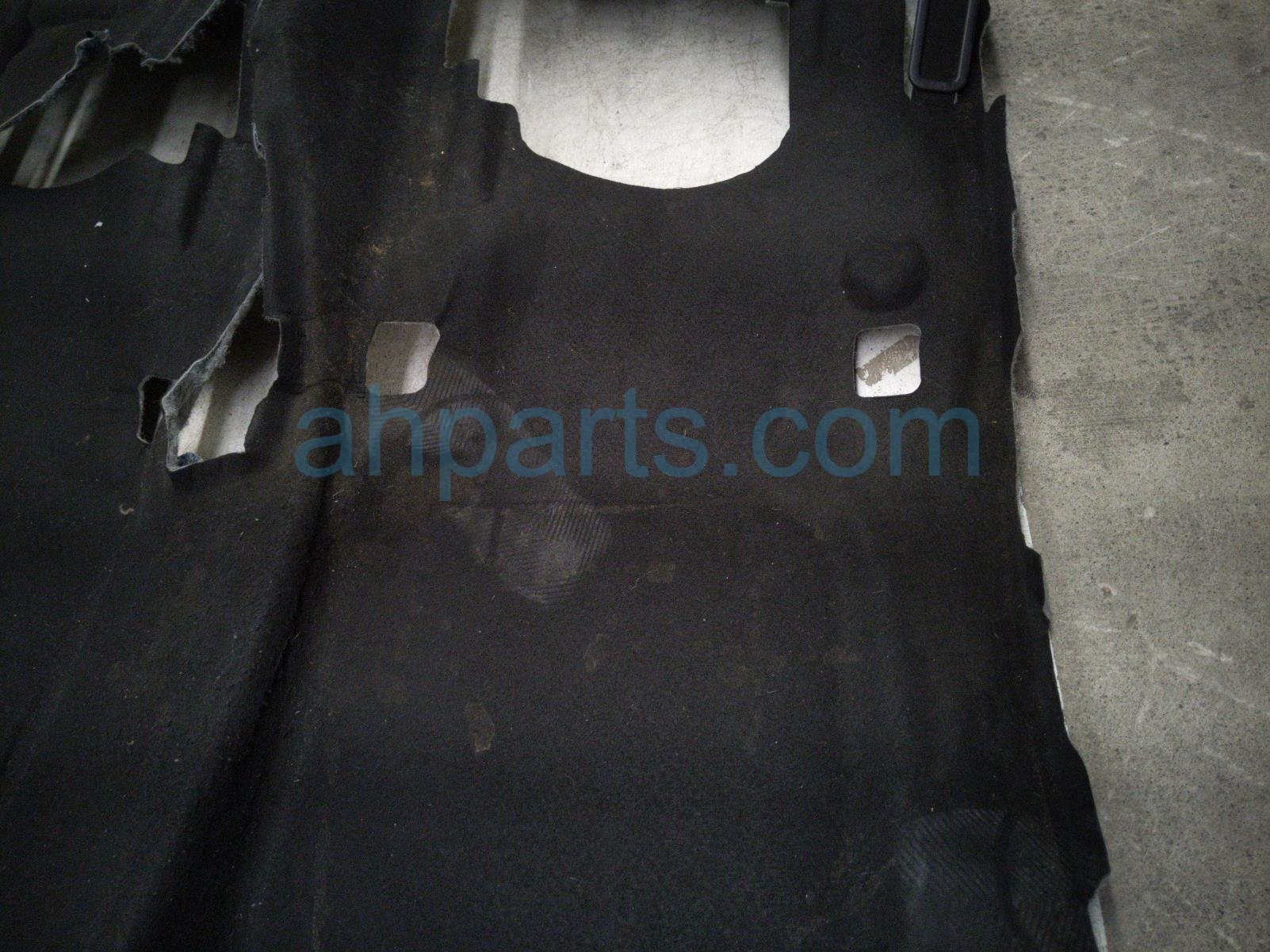 2022 Honda HR V Front / Ground Interior Floor Carpet Black 83301 T7X A03ZA Replacement 2022 Honda HR V Front / Ground Interior Floor Carpet Black 83301 T7X A03ZA Replacement thumbnail