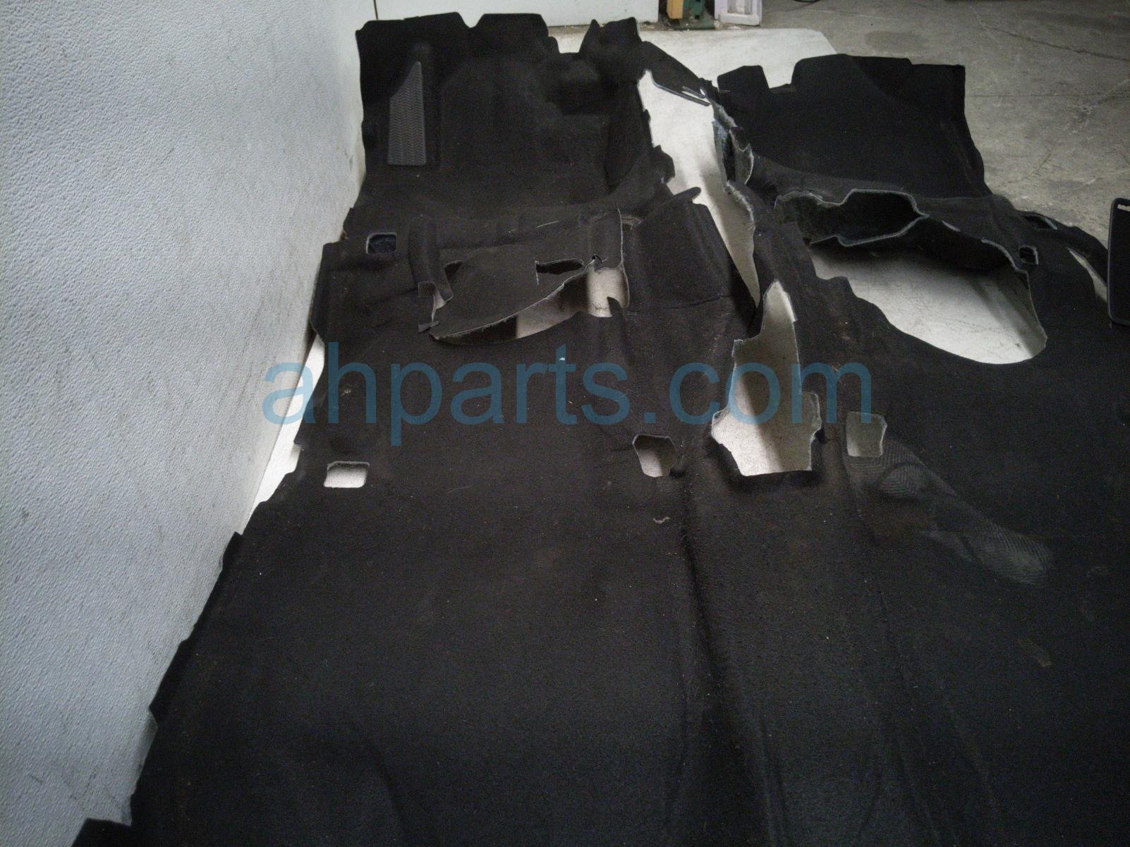 2022 Honda HR V Front / Ground Interior Floor Carpet Black 83301 T7X A03ZA Replacement 2022 Honda HR V Front / Ground Interior Floor Carpet Black 83301 T7X A03ZA Replacement thumbnail