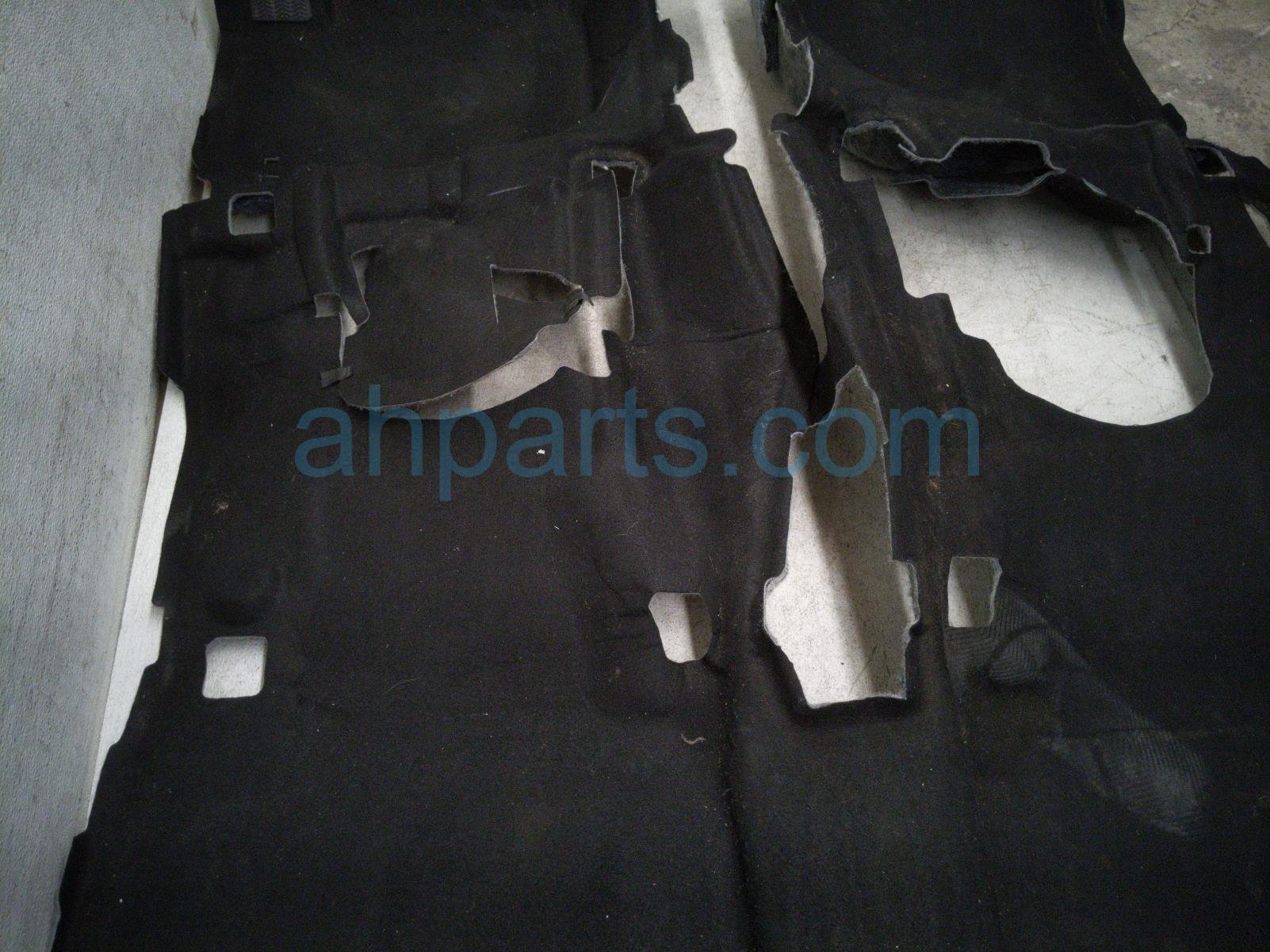 2022 Honda HR V Front / Ground Interior Floor Carpet Black 83301 T7X A03ZA Replacement 2022 Honda HR V Front / Ground Interior Floor Carpet Black 83301 T7X A03ZA Replacement thumbnail