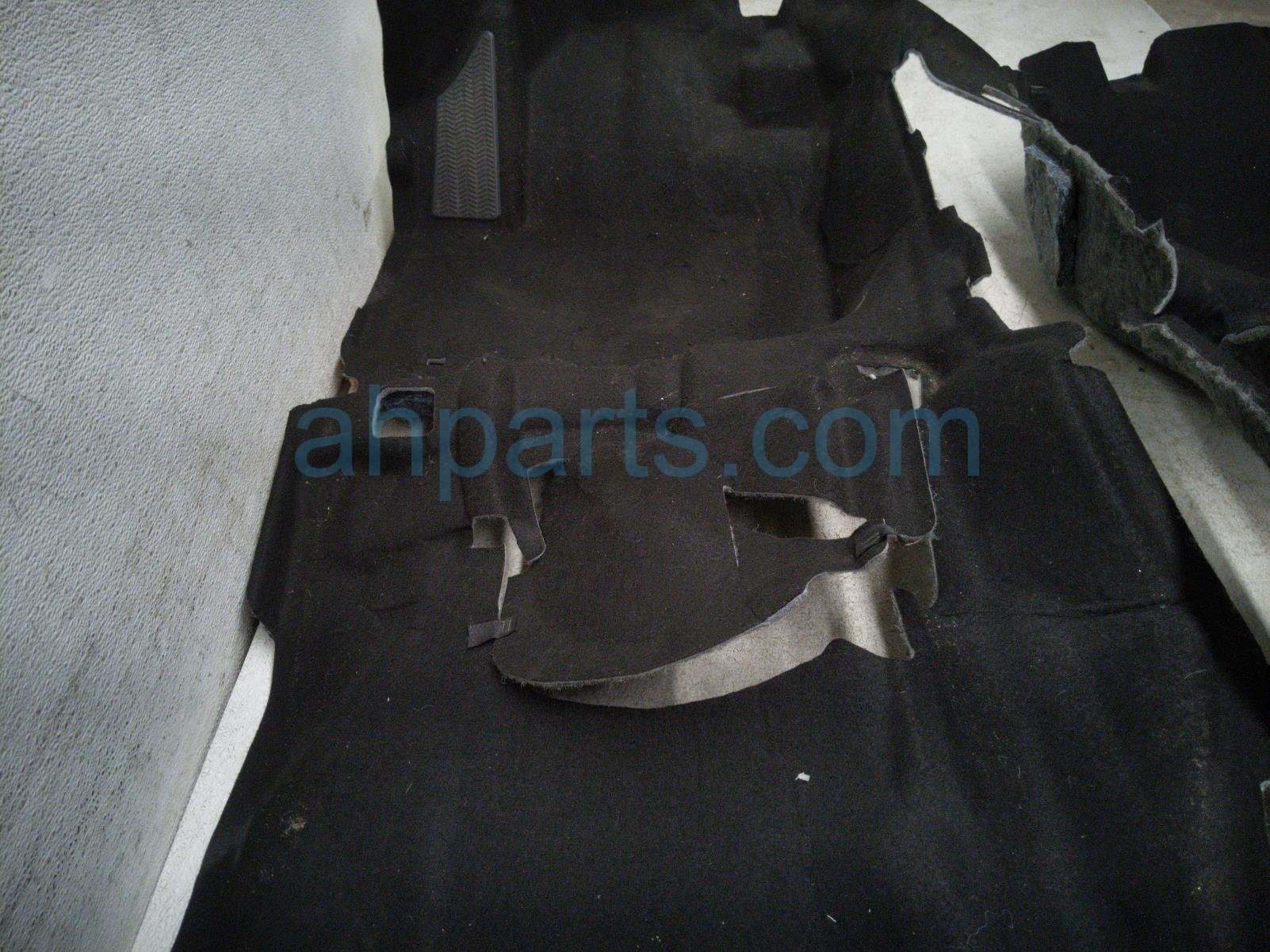 2022 Honda HR V Front / Ground Interior Floor Carpet Black 83301 T7X A03ZA Replacement 2022 Honda HR V Front / Ground Interior Floor Carpet Black 83301 T7X A03ZA Replacement thumbnail