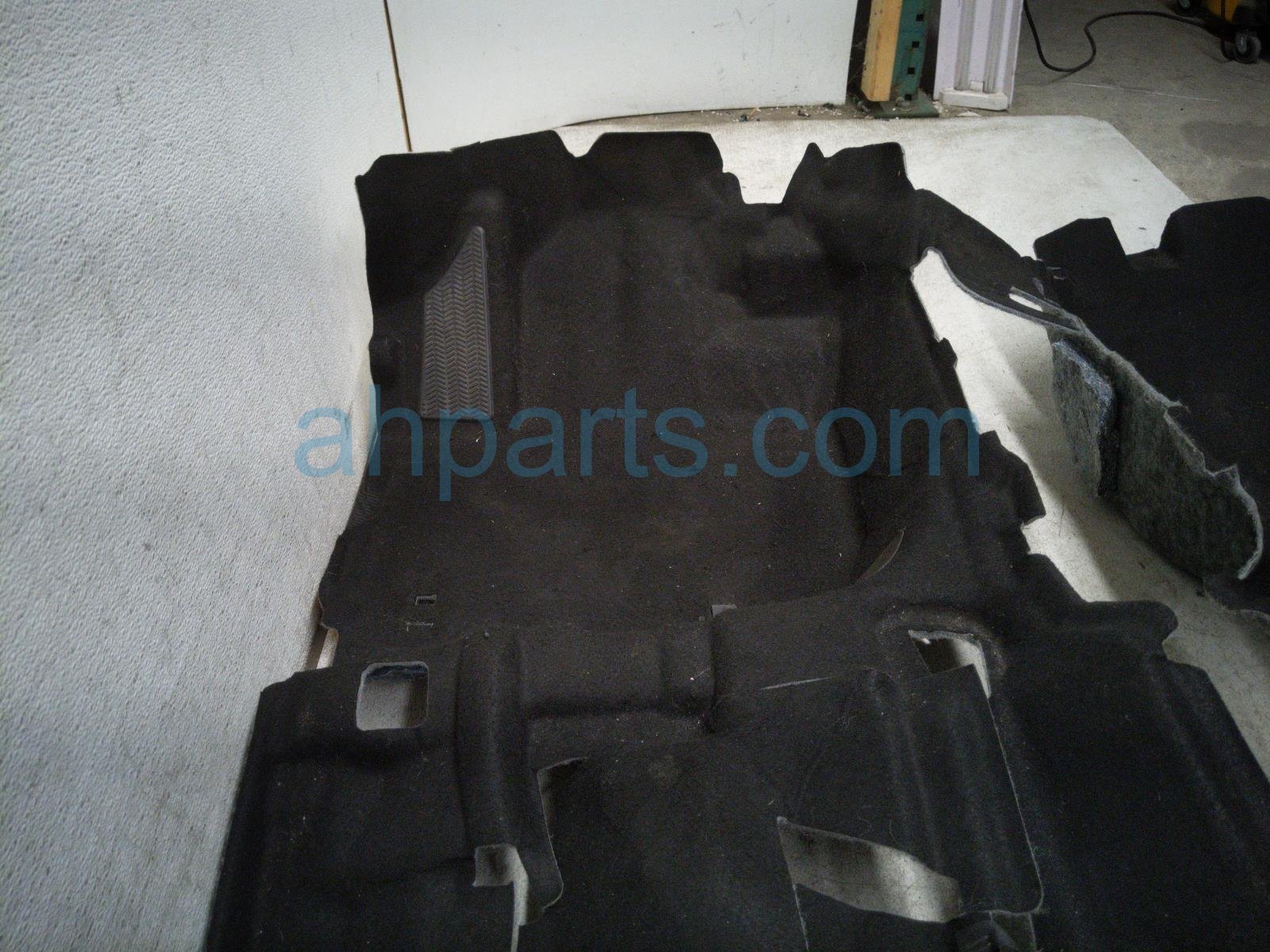 2022 Honda HR V Front / Ground Interior Floor Carpet Black 83301 T7X A03ZA Replacement 2022 Honda HR V Front / Ground Interior Floor Carpet Black 83301 T7X A03ZA Replacement thumbnail