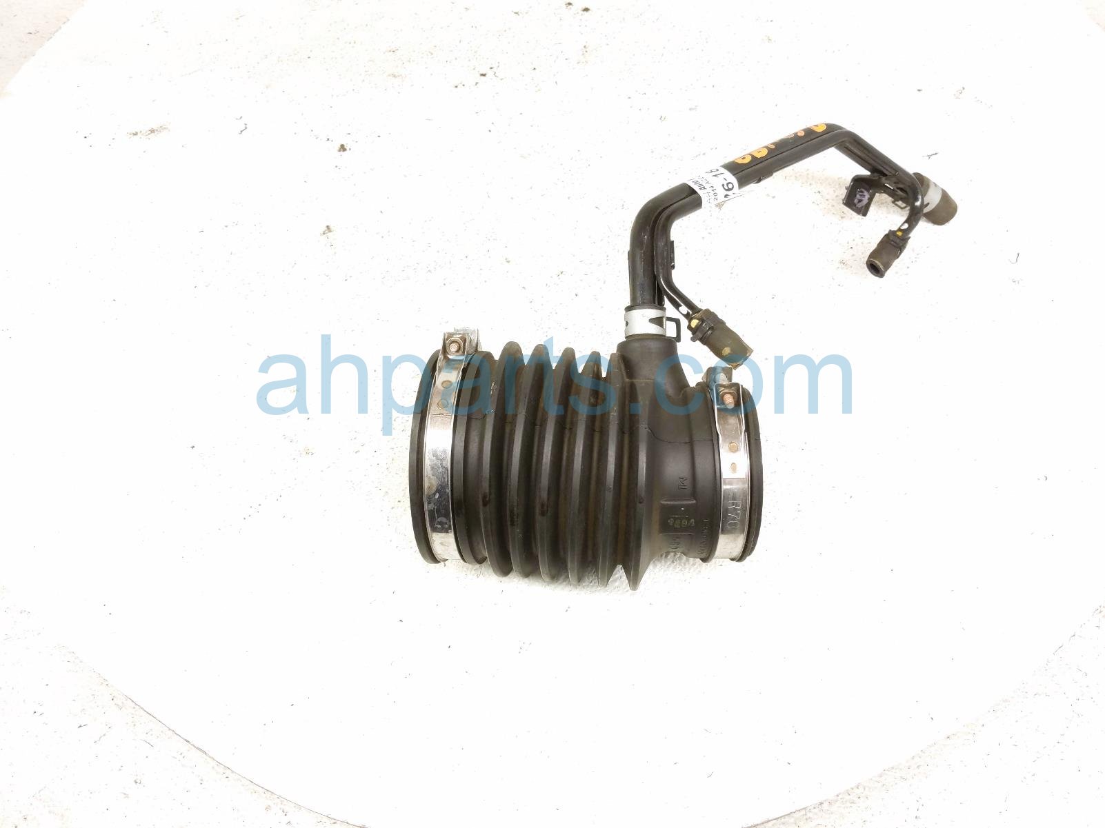 2014 Honda Accord Intake Air Cleaner Air Flow Tube 3.5l 17228 5G0 A00 Replacement 2014 Honda Accord Intake Air Cleaner Air Flow Tube 3.5l 17228 5G0 A00 Replacement thumbnail