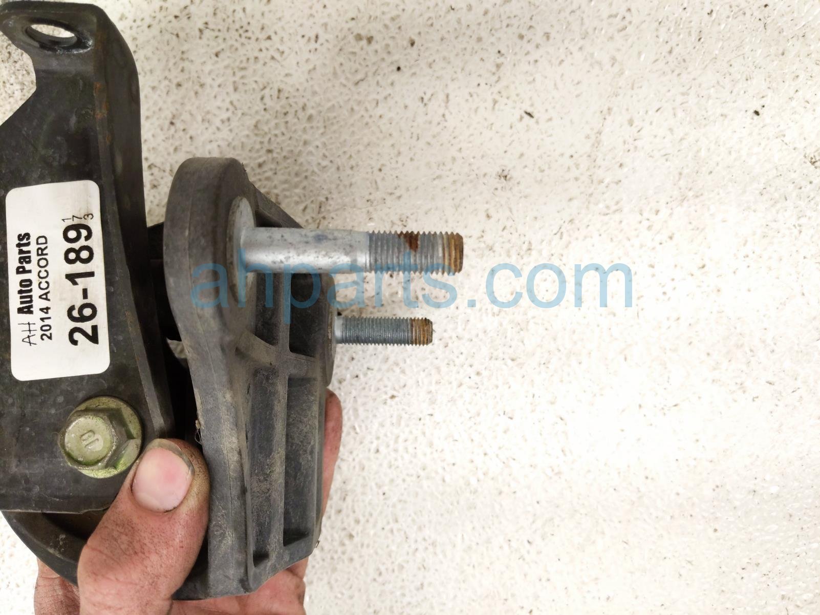 2014 Honda Accord Engine/motor Lower Transmission Mount 3.5l Fwd 50850 T2G A01 Replacement 2014 Honda Accord Engine/motor Lower Transmission Mount 3.5l Fwd 50850 T2G A01 Replacement thumbnail